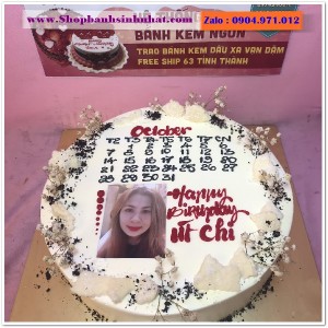 Bánh Kem Bắp Phomai - G359